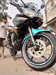 Yamaha Fazer FI V2